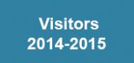 visitors 2014-15
